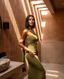 Riviera Halter Midi Dress