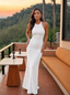 Amalfi Halter Maxi Dress