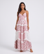 Blossom Tiered Maxi Dress