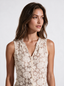 Eloise Lace Sleeveless Top