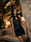 Marcella Lace Halter Top - Sierra Sydney