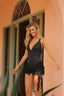 Midnight Ruffle Mini - Sierra Sydney