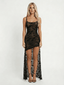 Noir Romance Dress Black - Sierra Sydney