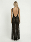 Noir Romance Dress Black - Sierra Sydney