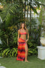 Ocean Mirage | Braided Bikini & Sarong Set - Sierra Sydney