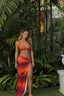 Ocean Mirage | Braided Bikini & Sarong Set - Sierra Sydney
