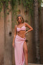 Ocean Mirage | Braided Bikini & Sarong Set - Sierra Sydney