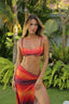 Ocean Mirage | Braided Bikini & Sarong Set - Sierra Sydney