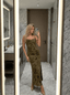Olive Reverie Maxi - Sierra Sydney