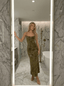 Olive Reverie Maxi - Sierra Sydney