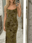 Olive Reverie Maxi - Sierra Sydney