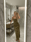 Olive Reverie Maxi - Sierra Sydney