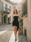 Velvet Muse Mini Black