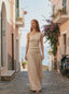 Capri Sand Maxi