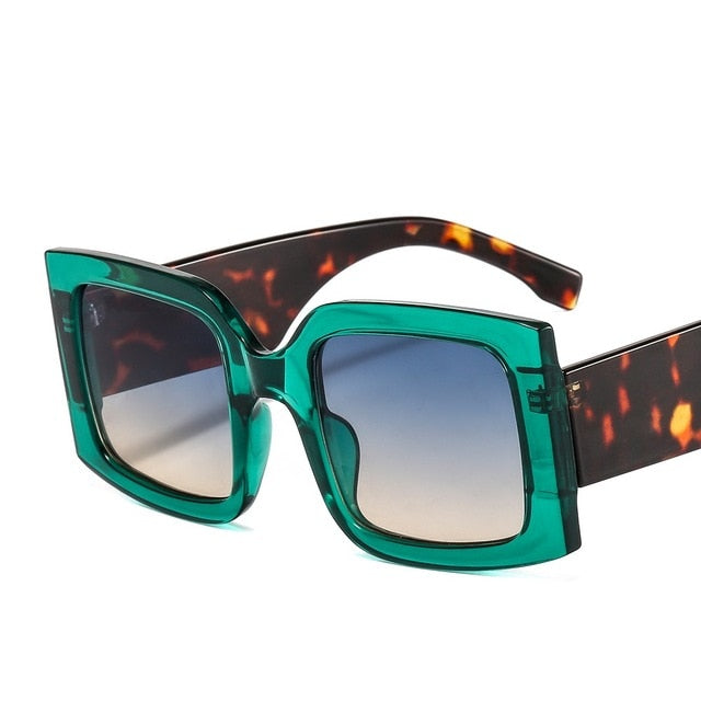 Riley Square Sunglasses