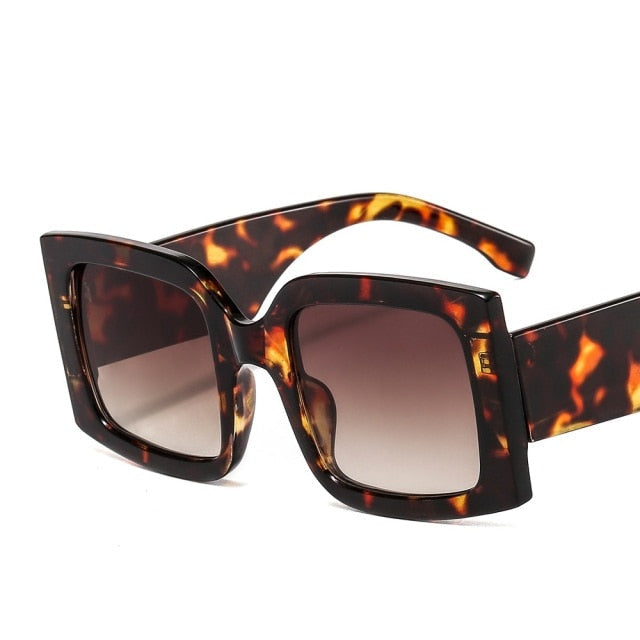 Riley Square Sunglasses