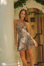 Raya | Leopard Slip Dress - Sierra Sydney