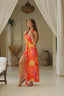 Saffrom Heatwave Maxi Dress - Sierra Sydney