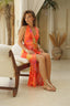 Saffrom Heatwave Maxi Dress - Sierra Sydney