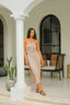 Santorini Dream | Maxi Dress - Sierra Sydney