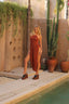 Santorini Dream | Maxi Dress - Sierra Sydney