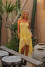 Solana Glow | Maxi Dress - Sierra Sydney