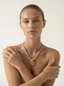 Spiral Shell Necklace - Sierra Sydney