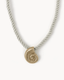 Spiral Shell Necklace - Sierra Sydney