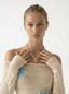 Spiral Shell Necklace - Sierra Sydney