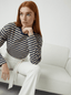 The Essential Stripe Top - Sierra Sydney