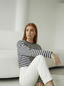 The Essential Stripe Top - Sierra Sydney