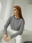 The Essential Stripe Top - Sierra Sydney