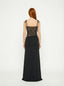 The Meridian Maxi Black - Sierra Sydney