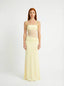 The Meridian Maxi Yellow - Sierra Sydney