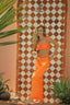 Tropic Glow Set | Ruched Cut - Out Set - Sierra Sydney