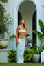 Tropic Glow Set | Ruched Cut - Out Set - Sierra Sydney