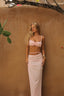 Tropic Glow Set | Ruched Cut - Out Set - Sierra Sydney