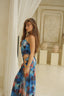 Tropic Heat Navy Maxi - Sierra Sydney