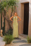 Verde Allure | Knit Maxi Dress - Sierra Sydney