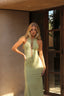 Verde Allure | Knit Maxi Dress - Sierra Sydney