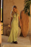 Verde Allure | Knit Maxi Dress - Sierra Sydney