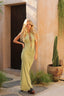 Verde Allure | Knit Maxi Dress - Sierra Sydney